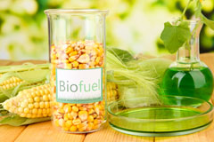 Shire Oak biofuel availability