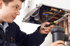 only use certified Shire Oak heating engineers for repair work